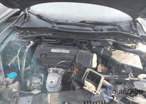 2013 Honda Accord Ex z USA, uszkodzony, nr VIN 1HGCR2F71DA167083